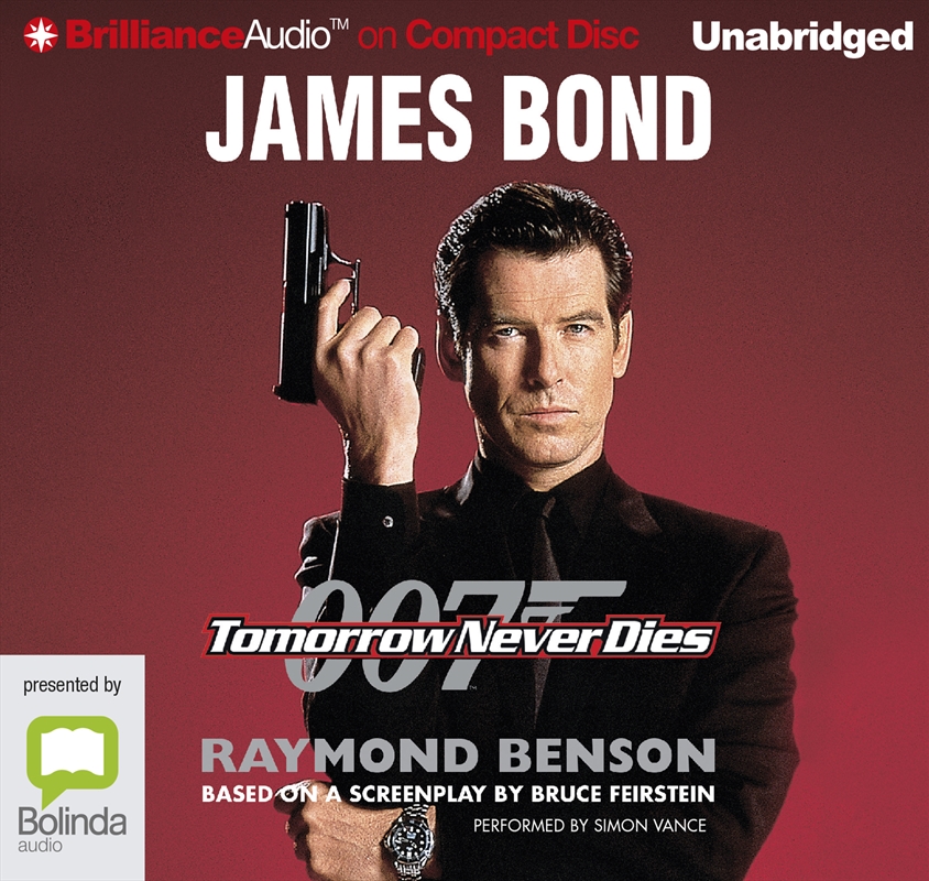 Tomorrow Never Dies/Product Detail/Crime & Mystery Fiction