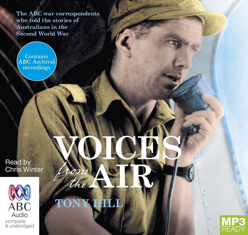 Voices From the Air/Product Detail/History