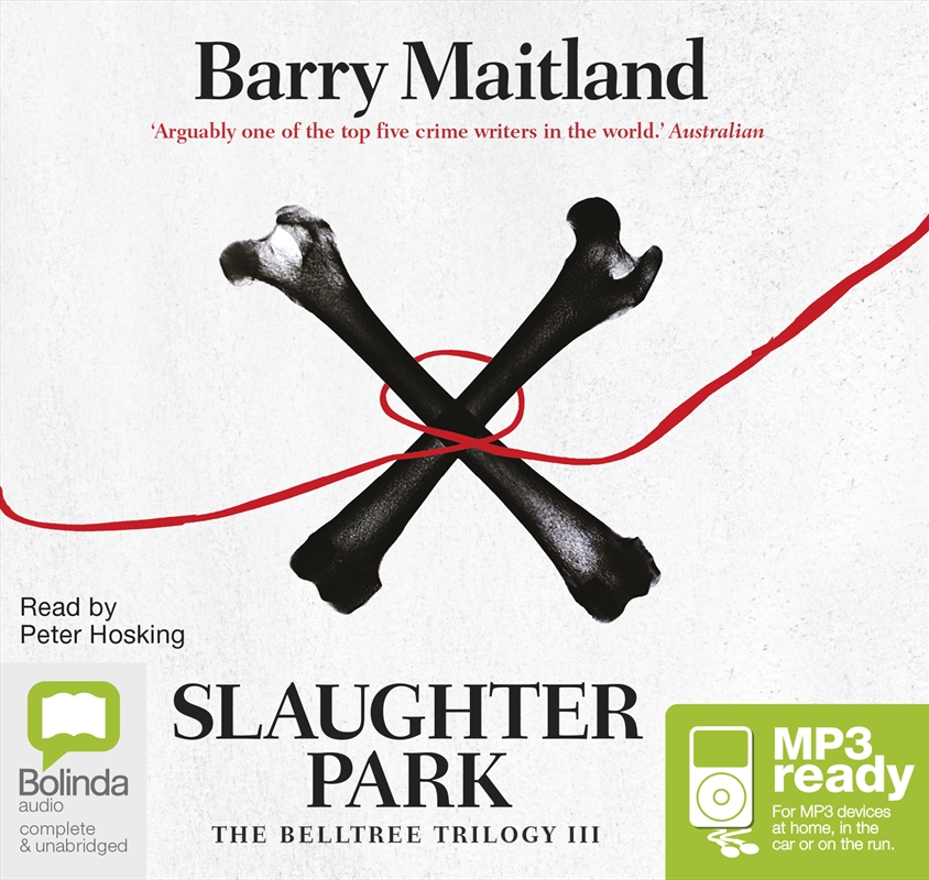 Slaughter Park/Product Detail/Crime & Mystery Fiction