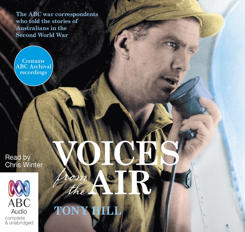 Voices From the Air/Product Detail/History