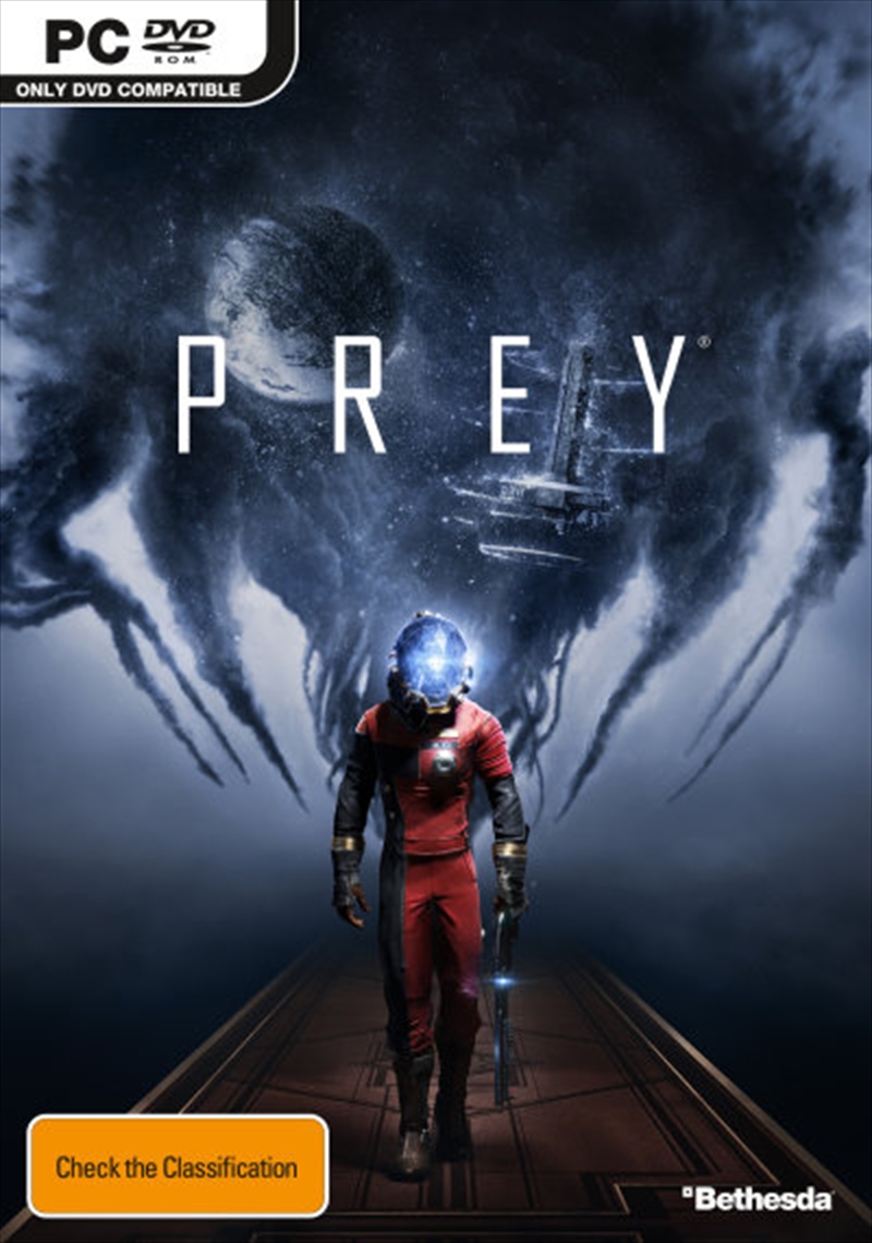 Prey/Product Detail/Action & Adventure