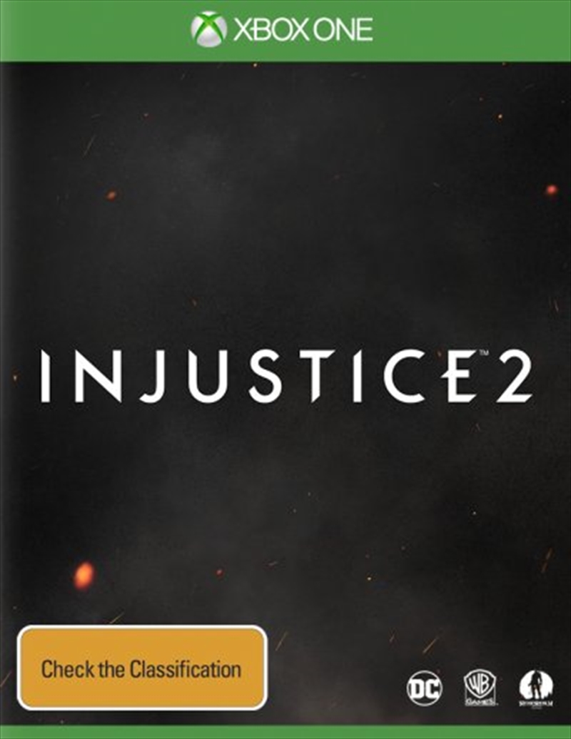 Injustice 2 With Preorder Bonus/Product Detail/Fighting