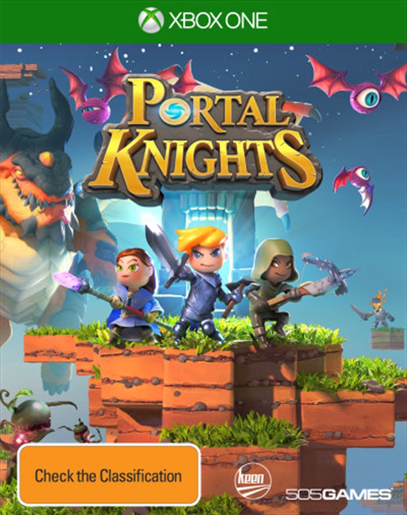 Portal Knights/Product Detail/Action & Adventure