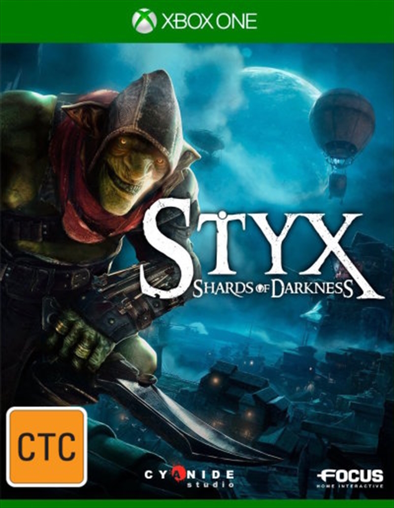 Styx Shards Of Darkness/Product Detail/Action & Adventure