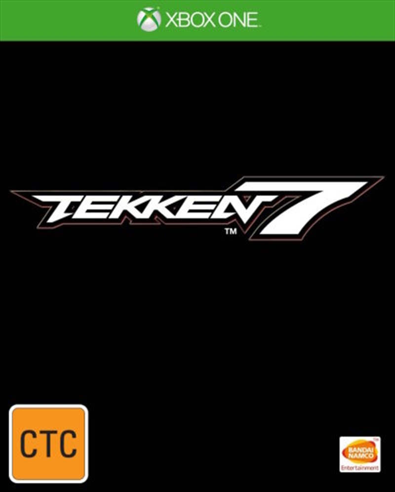 Tekken 7/Product Detail/Fighting