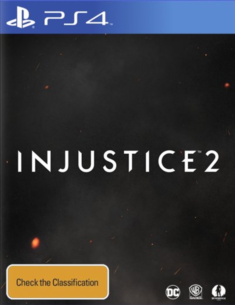 Injustice 2 With Preorder Bonus/Product Detail/Fighting