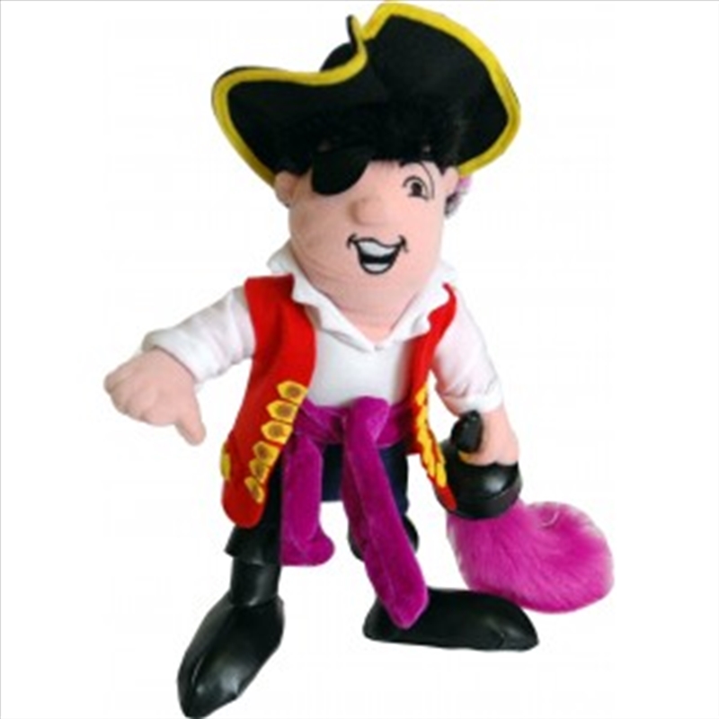 Captain Feathersword Plush/Product Detail/Plush Toys