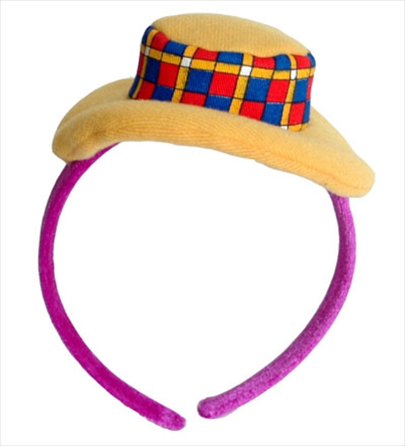 Henry The Octopus Headband/Product Detail/Beanies & Headwear