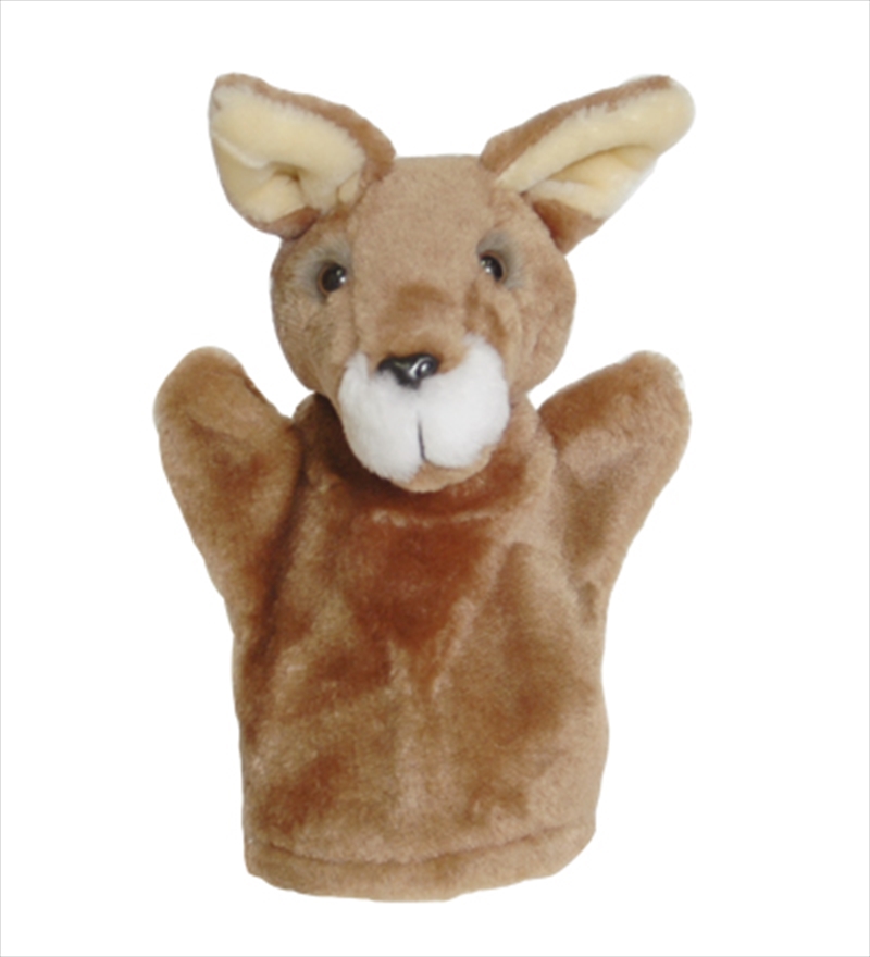 Buy Kangaroo Puppet 25cm, Toys Sanity