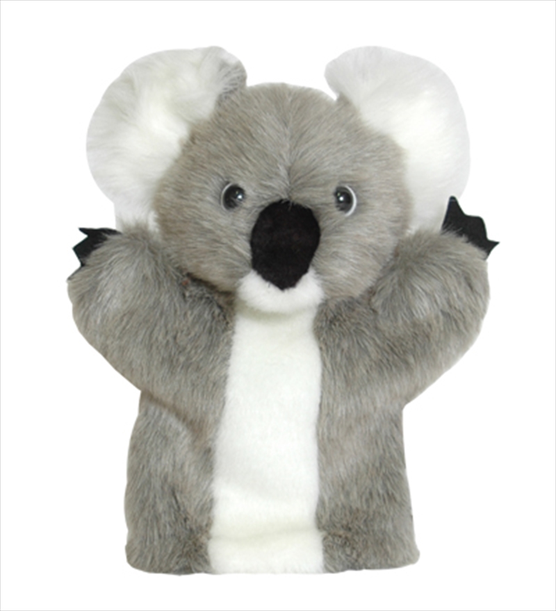 Koala Puppet 25cm/Product Detail/Action Figures & Dolls