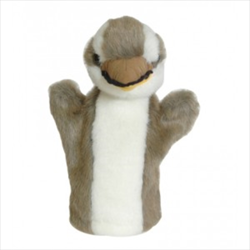 Kookaburra Puppet 25cm/Product Detail/Toys