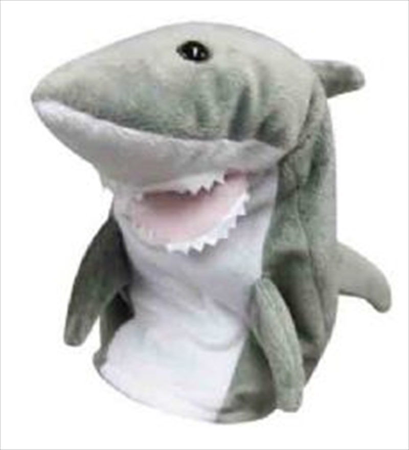 Shark Puppet 25cm/Product Detail/Action Figures & Dolls