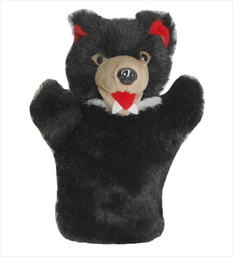 Tasmainian Devil Puppet 25cm/Product Detail/Toys