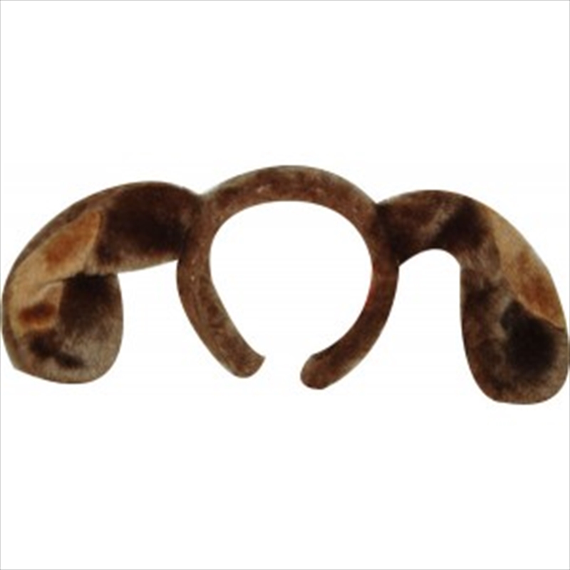 Wags The Dog Headband/Product Detail/Beanies & Headwear