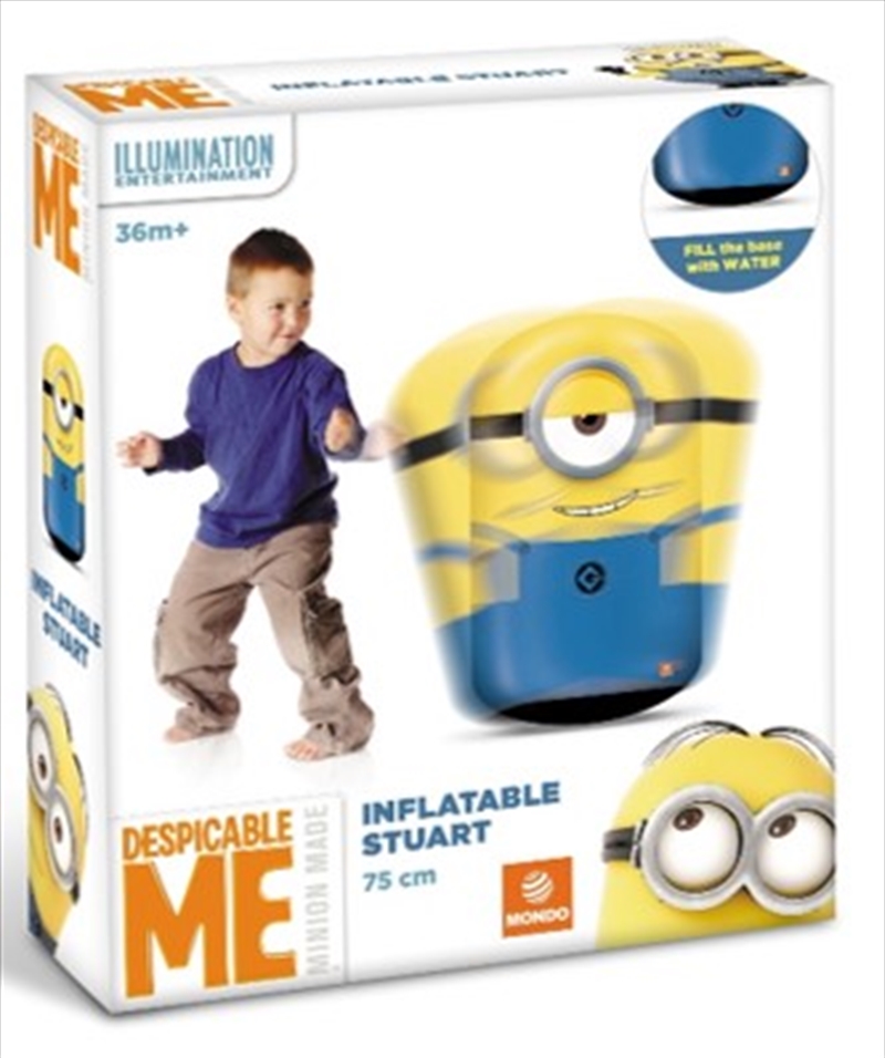 Inflatable Minion/Product Detail/Games