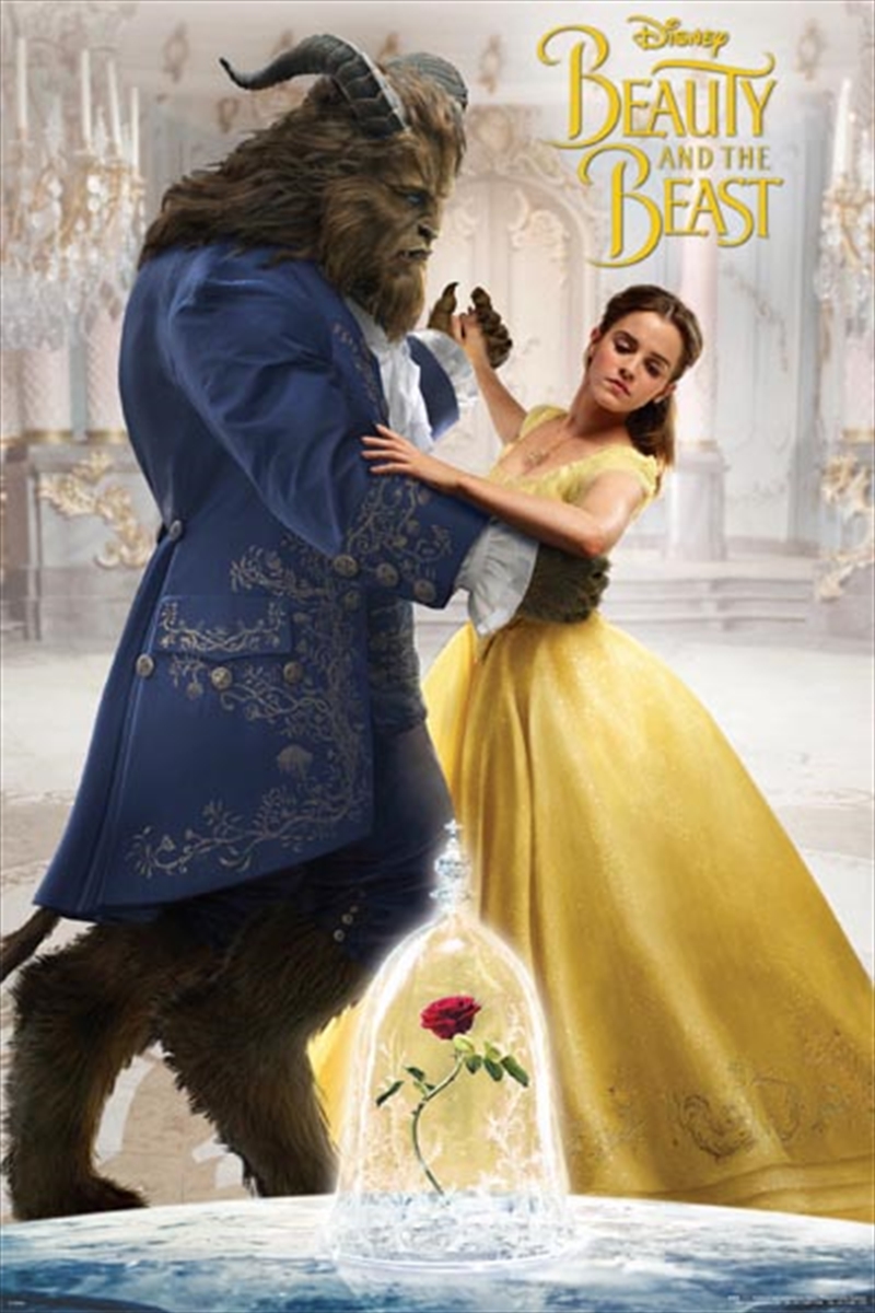 Beauty And The Beast - Live Action Dancing/Product Detail/Posters & Prints
