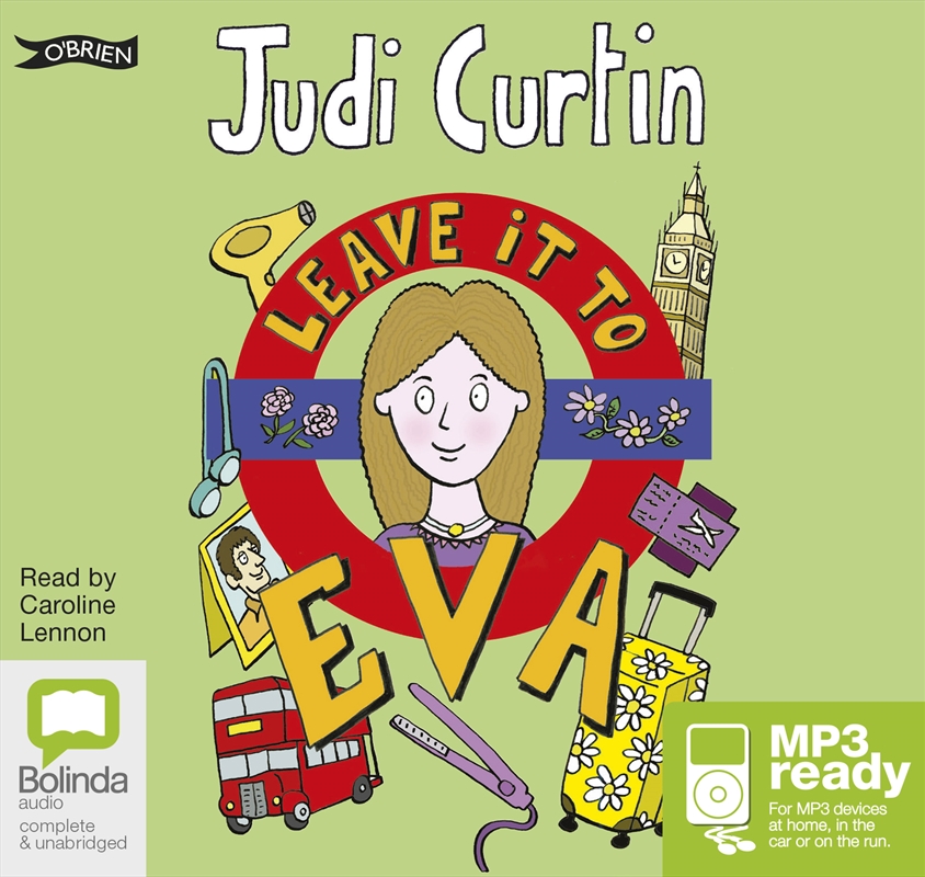 Leave it to Eva/Product Detail/Childrens Fiction Books