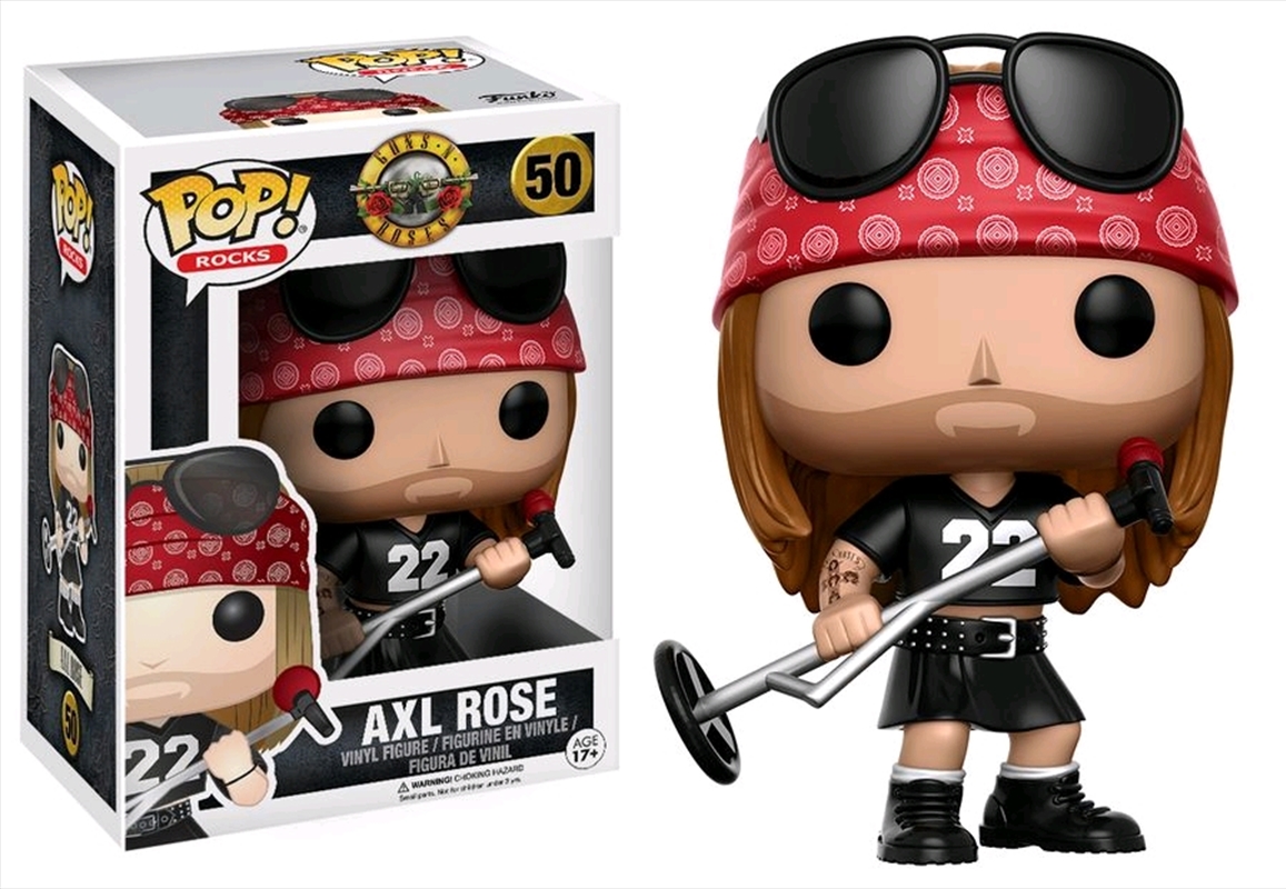 Axl Rose/Product Detail/Music