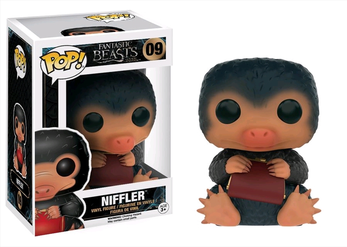 Niffler With Red Purse/Product Detail/Movies