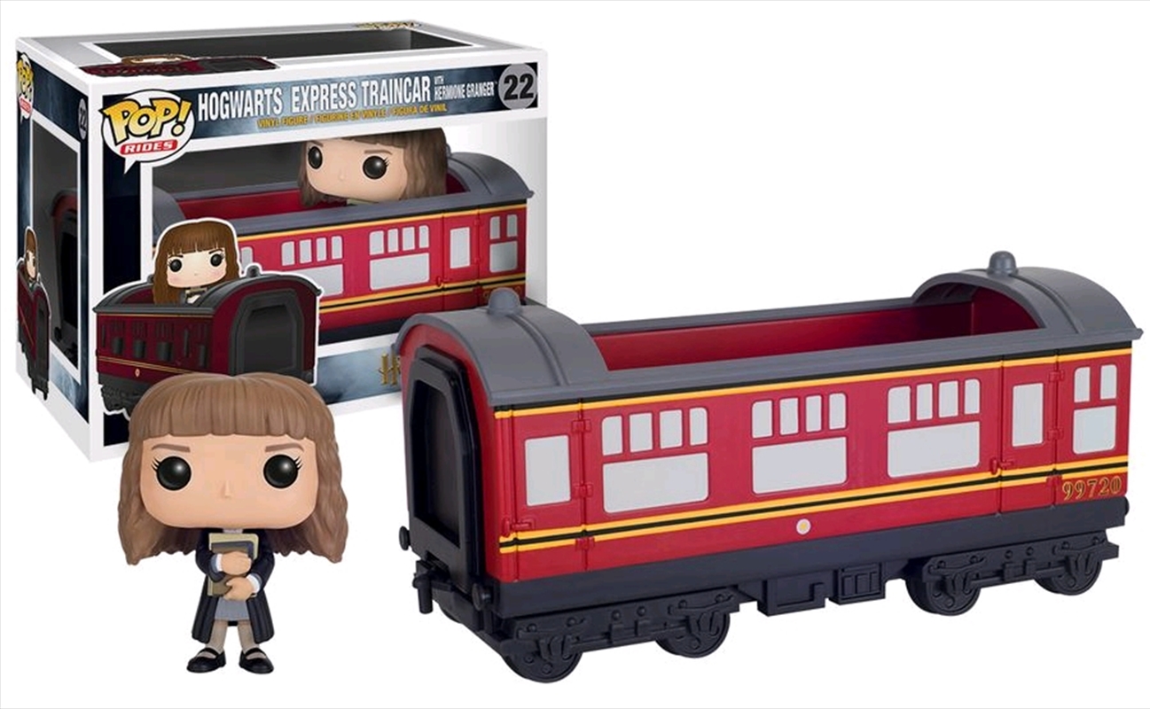 Hermione: Hogwarts Express/Product Detail/Movies