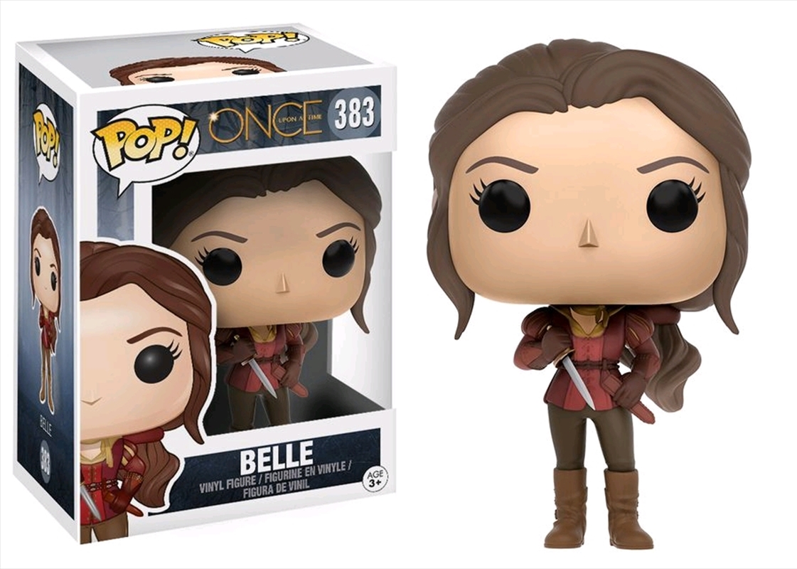 Once Upon A Time: Belle/Product Detail/TV