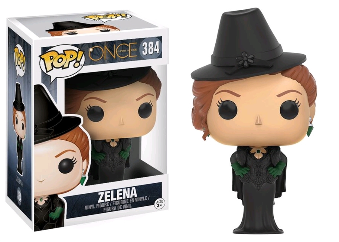 Once Upon A Time: Zelena/Product Detail/TV