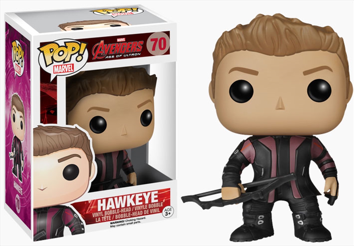 Avengers 2: Hawkeye/Product Detail/Movies