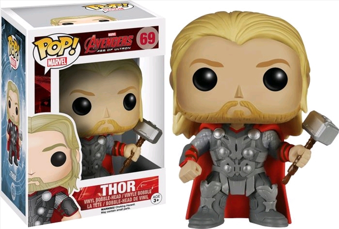 Avengers 2: Thor/Product Detail/Movies