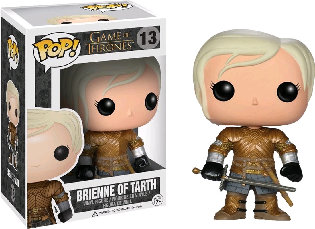 Game Of Thrones: Brienne Of Tarth/Product Detail/TV