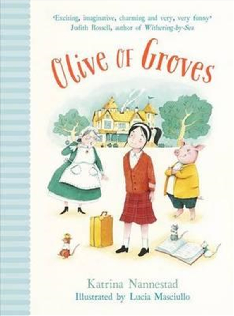 Olive Of Groves/Product Detail/Childrens Fiction Books