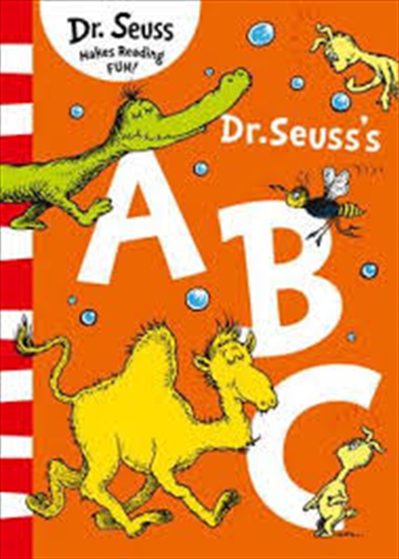 Dr Seuss Abc/Product Detail/Early Childhood Fiction Books