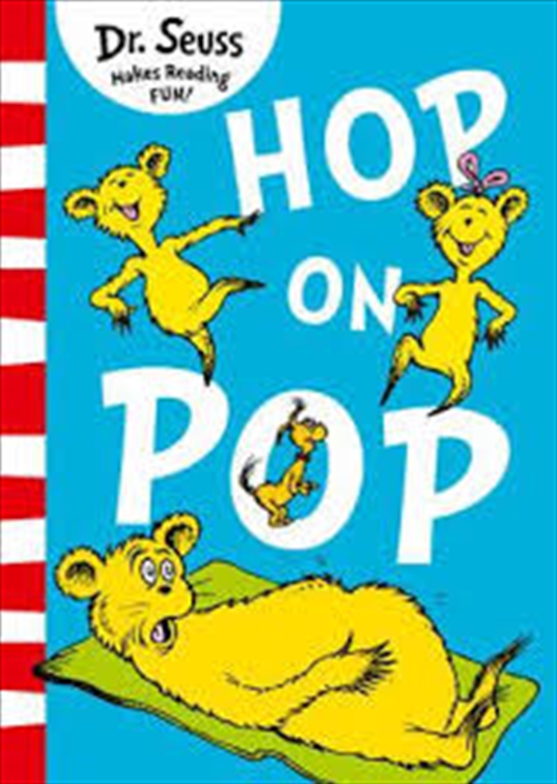 Hop On Pop/Product Detail/Early Childhood Fiction Books