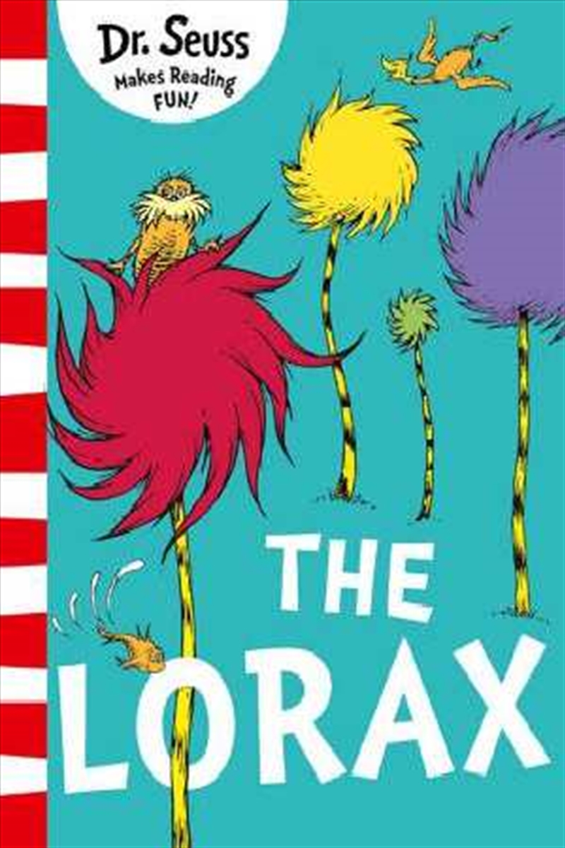 Lorax/Product Detail/Early Childhood Fiction Books