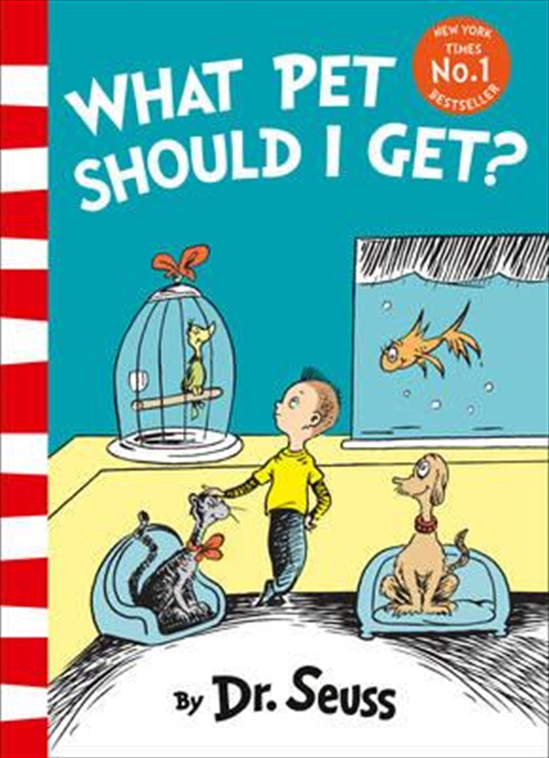What Pet Should I Get/Product Detail/Early Childhood Fiction Books
