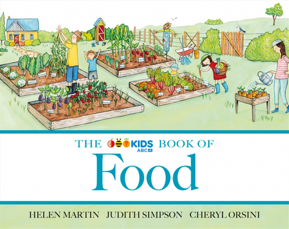 Abc Book Of Food/Product Detail/Early Childhood Fiction Books