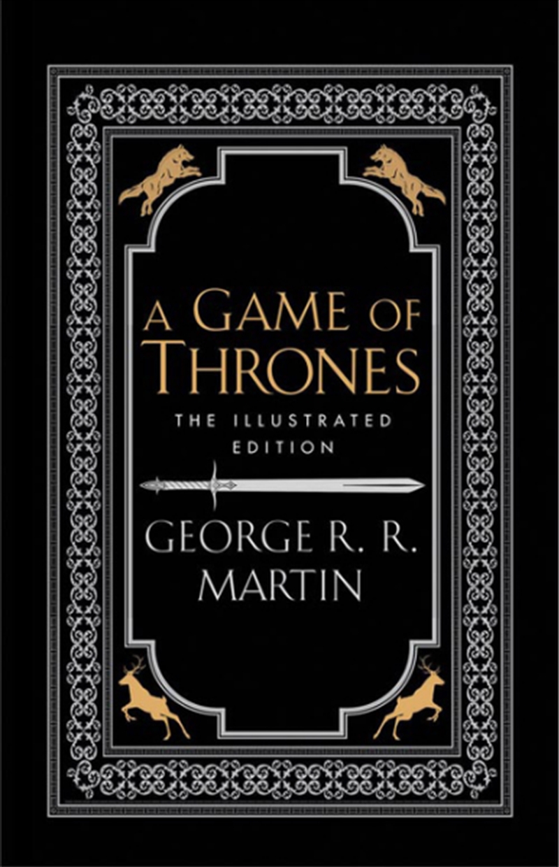 game of thrones book review