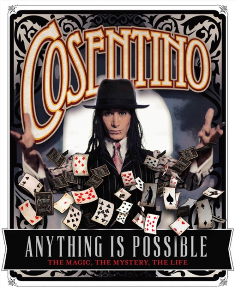 Anything Is Possible/Product Detail/Arts & Entertainment