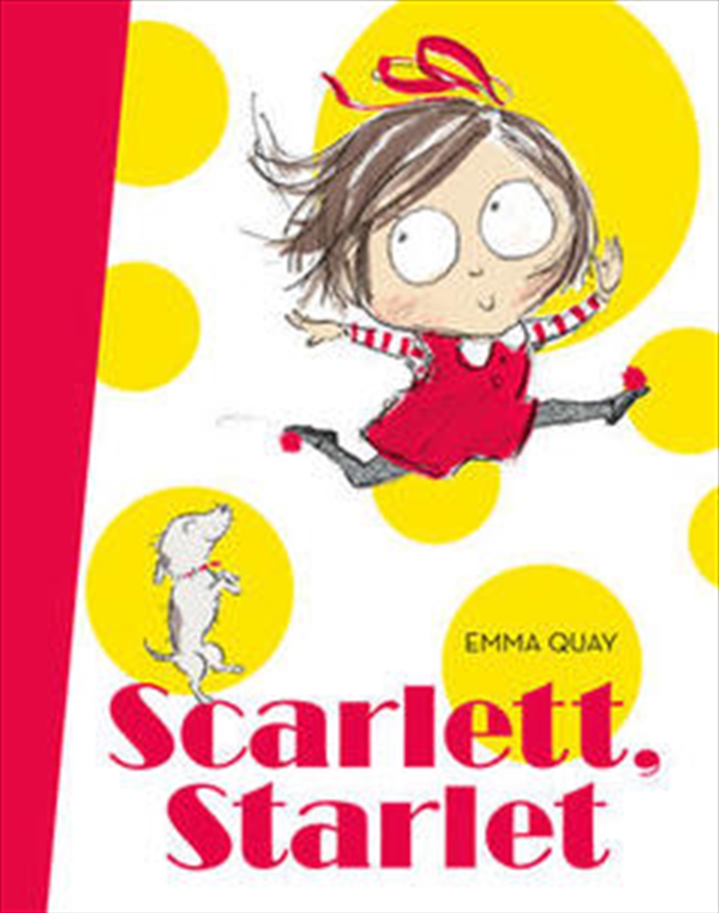 Scarlett Starlet/Product Detail/Early Childhood Fiction Books