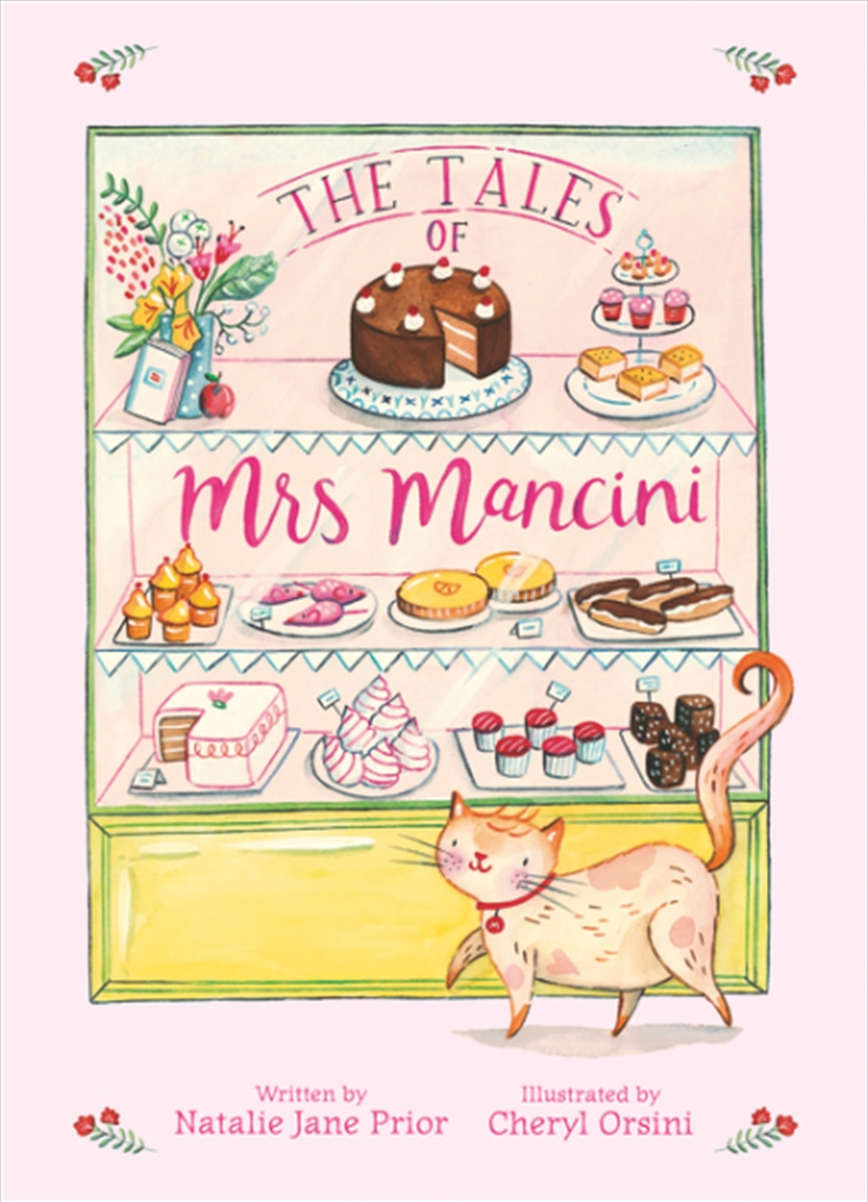 Tales Of Mrs Mancini/Product Detail/Early Childhood Fiction Books