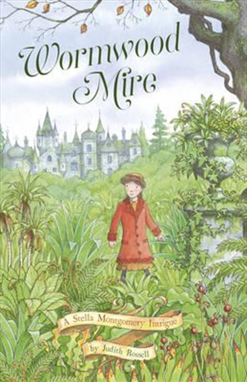 Wormwood Mire/Product Detail/Childrens Fiction Books