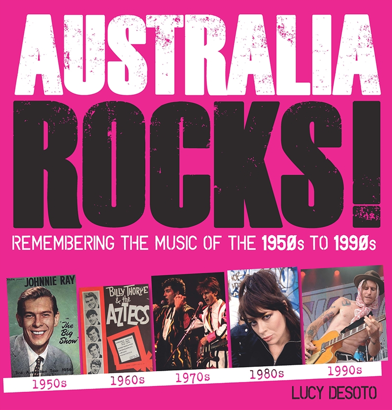 Australia Rocks/Product Detail/Arts & Entertainment
