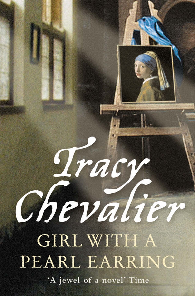 Girl With A Pearl Earring/Product Detail/General Fiction Books
