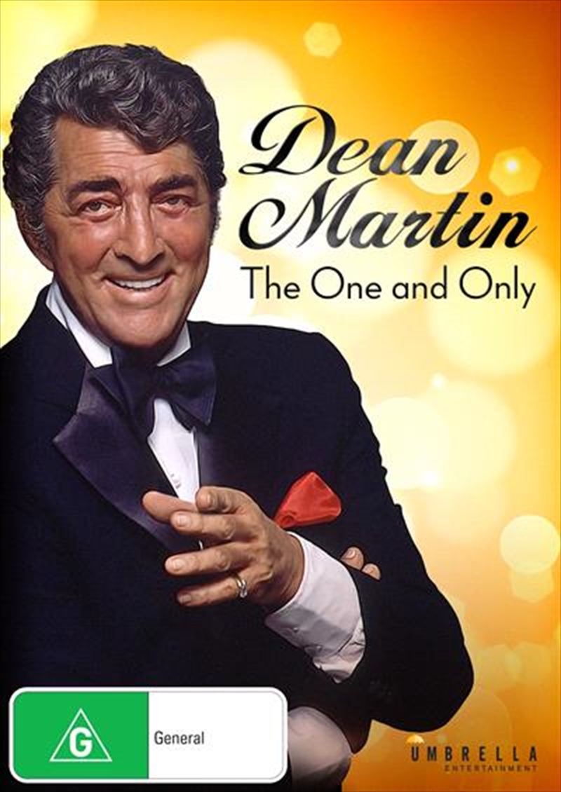 Dean Martin - The One And Only/Product Detail/Documentary