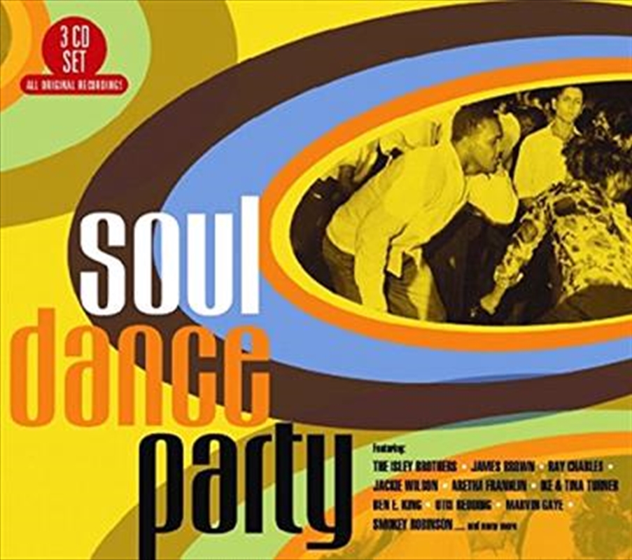 Soul Party: Absolutely Essenti/Product Detail/Compilation