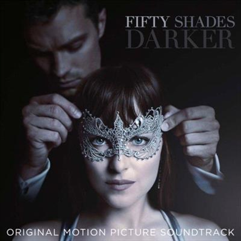 Fifty Shades Darker/Product Detail/Soundtrack
