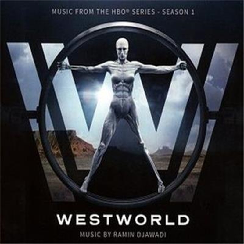 Westworld: Season 1/Product Detail/Soundtrack