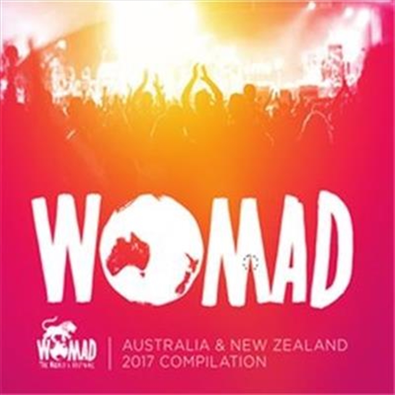 Womad: 2017/Product Detail/Compilation