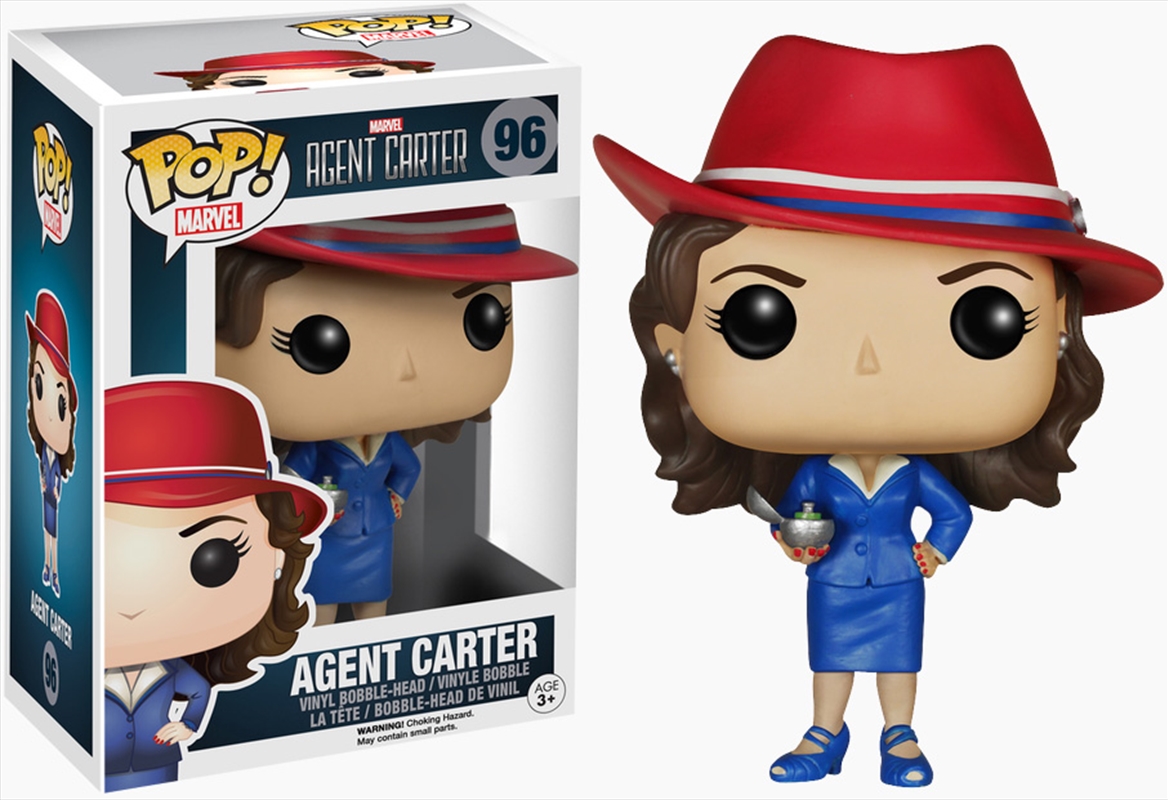 Agent Carter/Product Detail/TV