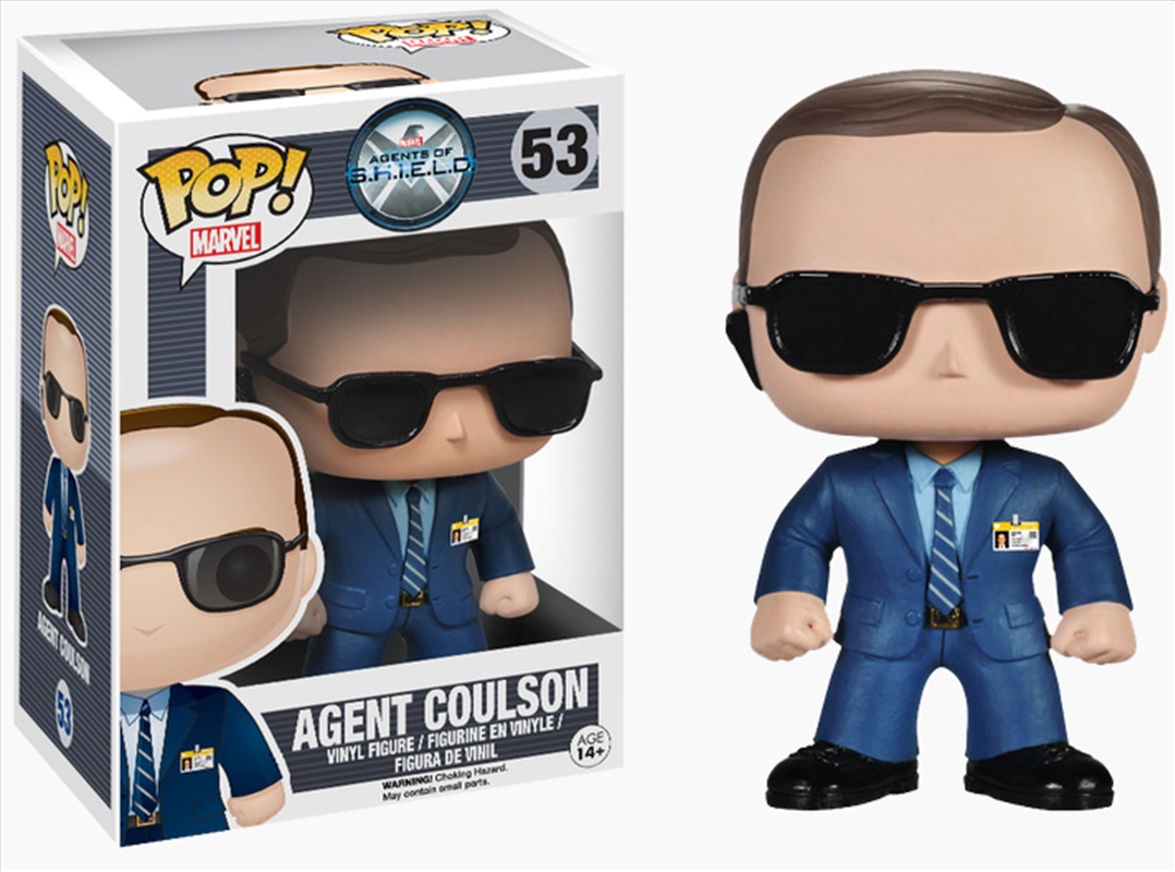 Agent Coulson/Product Detail/TV