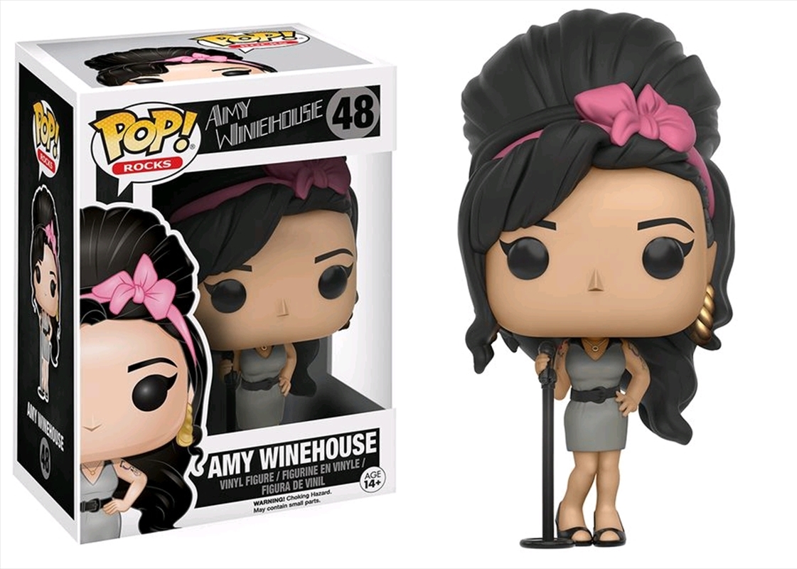 Amy Winehouse - Pop! Vinyl/Product Detail/Music